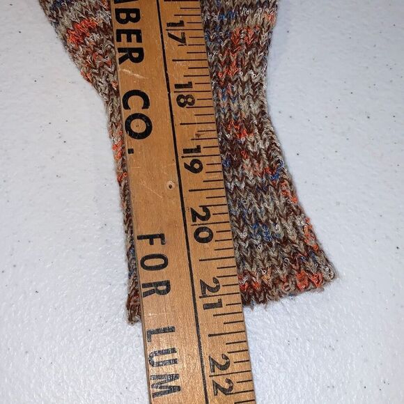 Vintage Exclusive Imports 60’s Novelty Mod Women’s Crew Neck Sweater Size Medium - Picture 16 of 16